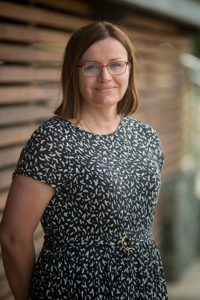 Jaroslava Staňková, Foto: Lukáš Řádek